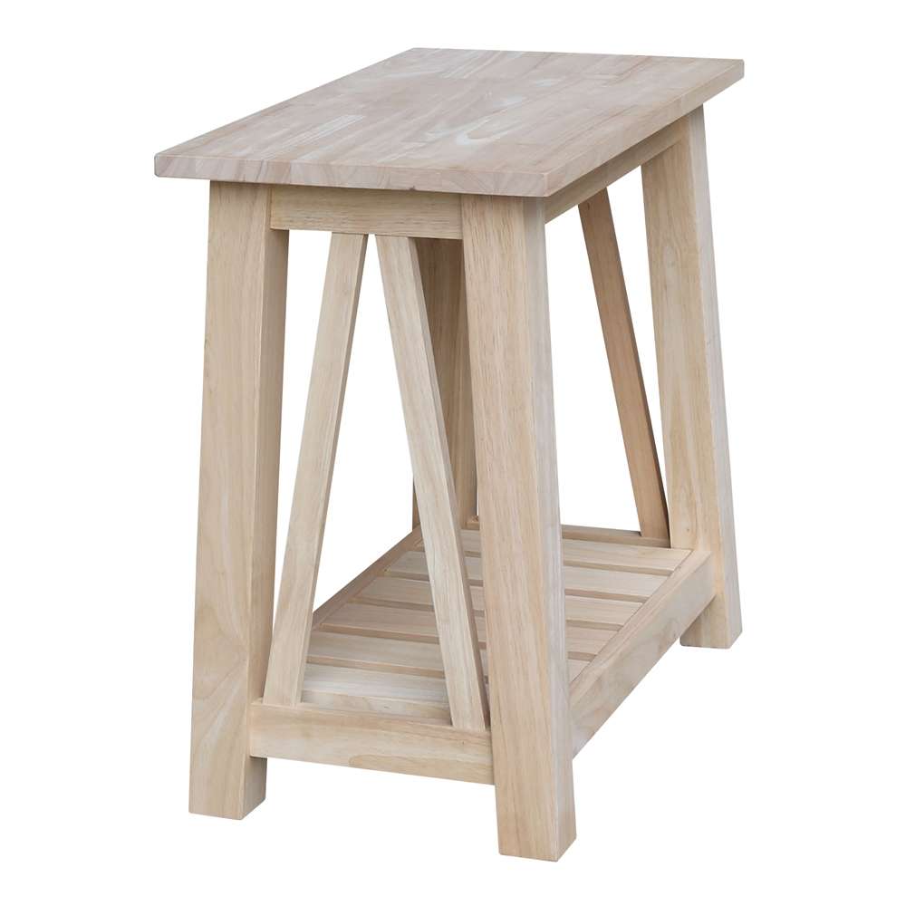 International Concepts - Surrey Side Table - OT-16E2 view 5