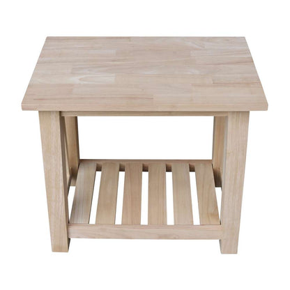 International Concepts - Surrey Side Table - OT-16E2 view 7