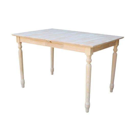 International Concepts - Table with Butterfly Extension - K-T32X-330T view 1