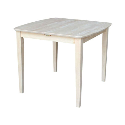 International Concepts - Table with Butterfly Extension - K-T36X-30S view 1