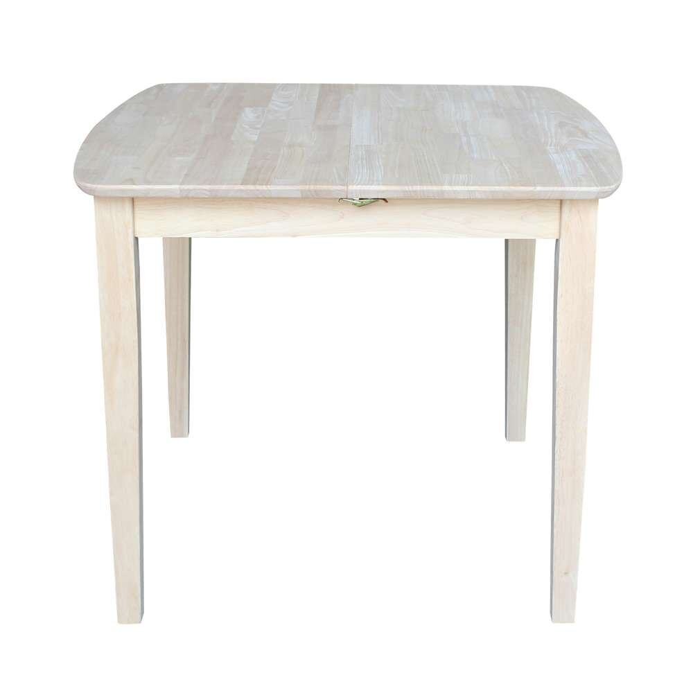 International Concepts - Table with Butterfly Extension - K-T36X-30S view 2
