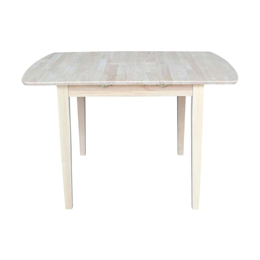 International Concepts - Table with Butterfly Extension - K-T36X-30S view 3