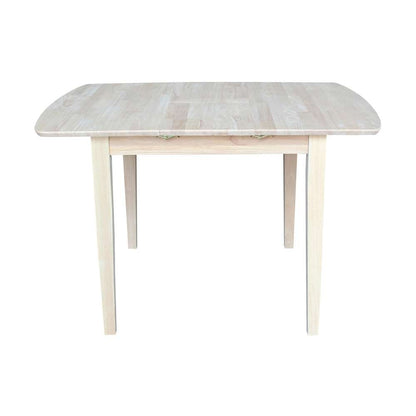 International Concepts - Table with Butterfly Extension - K-T36X-30S view 3