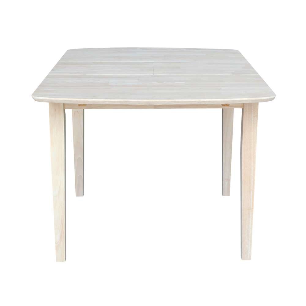 International Concepts - Table with Butterfly Extension - K-T36X-30S view 4