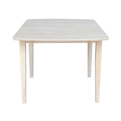 International Concepts - Table with Butterfly Extension - K-T36X-30S view 4