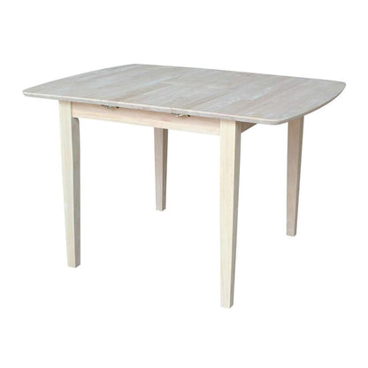 International Concepts - Table with Butterfly Extension - K-T36X-30S view 5