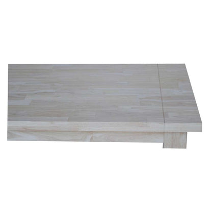 International Concepts - Tuscan Coffee Table - OT-17C view 7