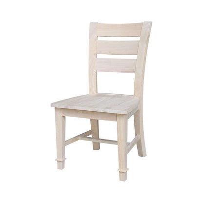 International Concepts - Tuscany Chair (Set of 2) - C-29P view 1