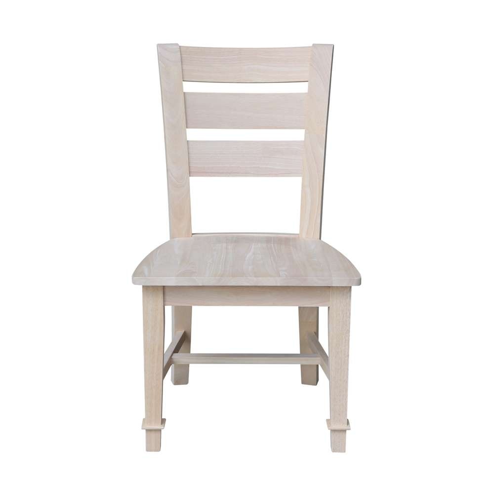 International Concepts - Tuscany Chair (Set of 2) - C-29P view 6