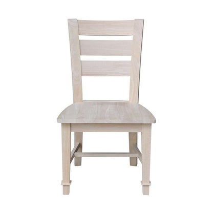 International Concepts - Tuscany Chair (Set of 2) - C-29P view 6