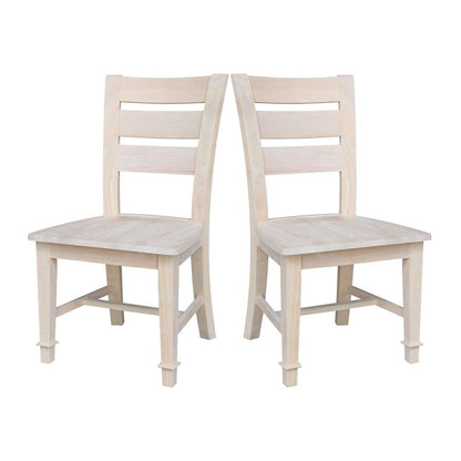 International Concepts - Tuscany Chair (Set of 2) - C-29P view 8