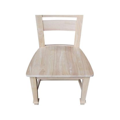 International Concepts - Tuscany Chair (Set of 2) - C-29P view 10