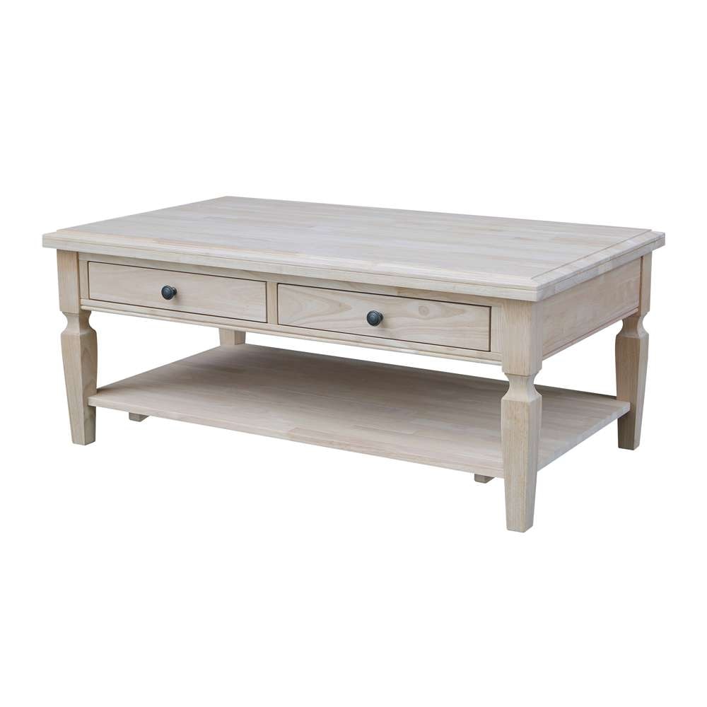 International Concepts - Vista Coffee Table - OT-15C view 1