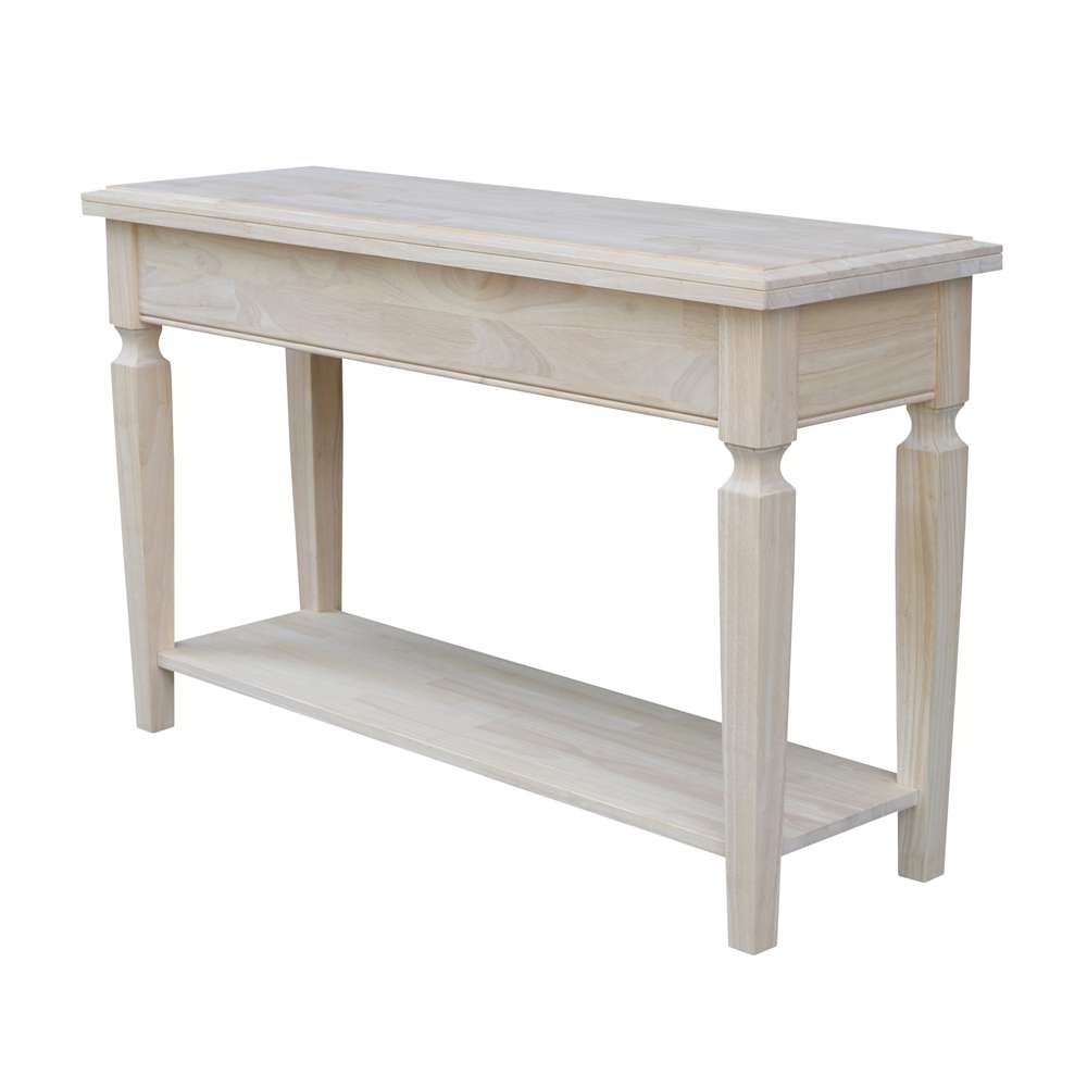 International Concepts - Vista Console/Sofa Table - OT-15S view 2