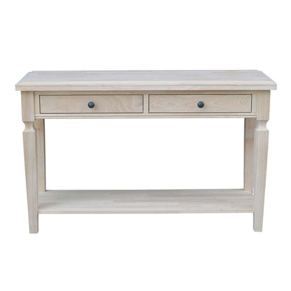 International Concepts - Vista Console/Sofa Table - OT-15S view 5