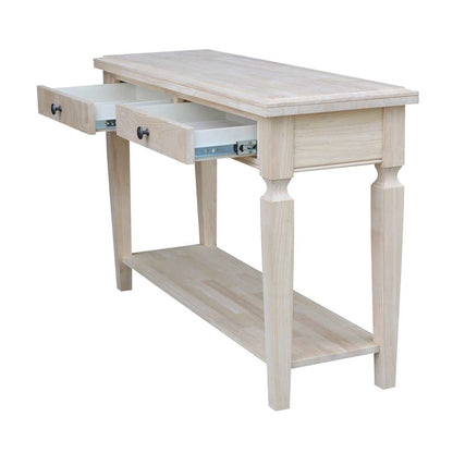 International Concepts - Vista Console/Sofa Table - OT-15S view 7
