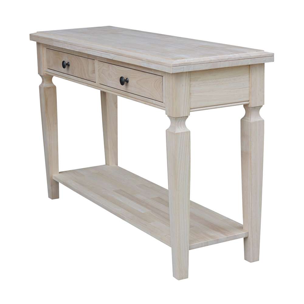 International Concepts - Vista Console/Sofa Table - OT-15S view 8