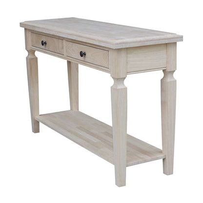 International Concepts - Vista Console/Sofa Table - OT-15S view 8