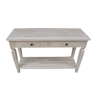 International Concepts - Vista Console/Sofa Table - OT-15S view 10