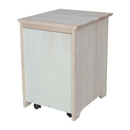 International Concepts - 2 Drawer File Cabinet - OF-51 veiw 2