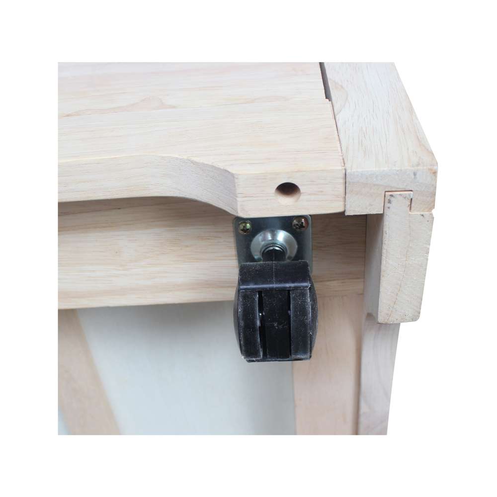 International Concepts - 2 Drawer File Cabinet - OF-51 veiw 3