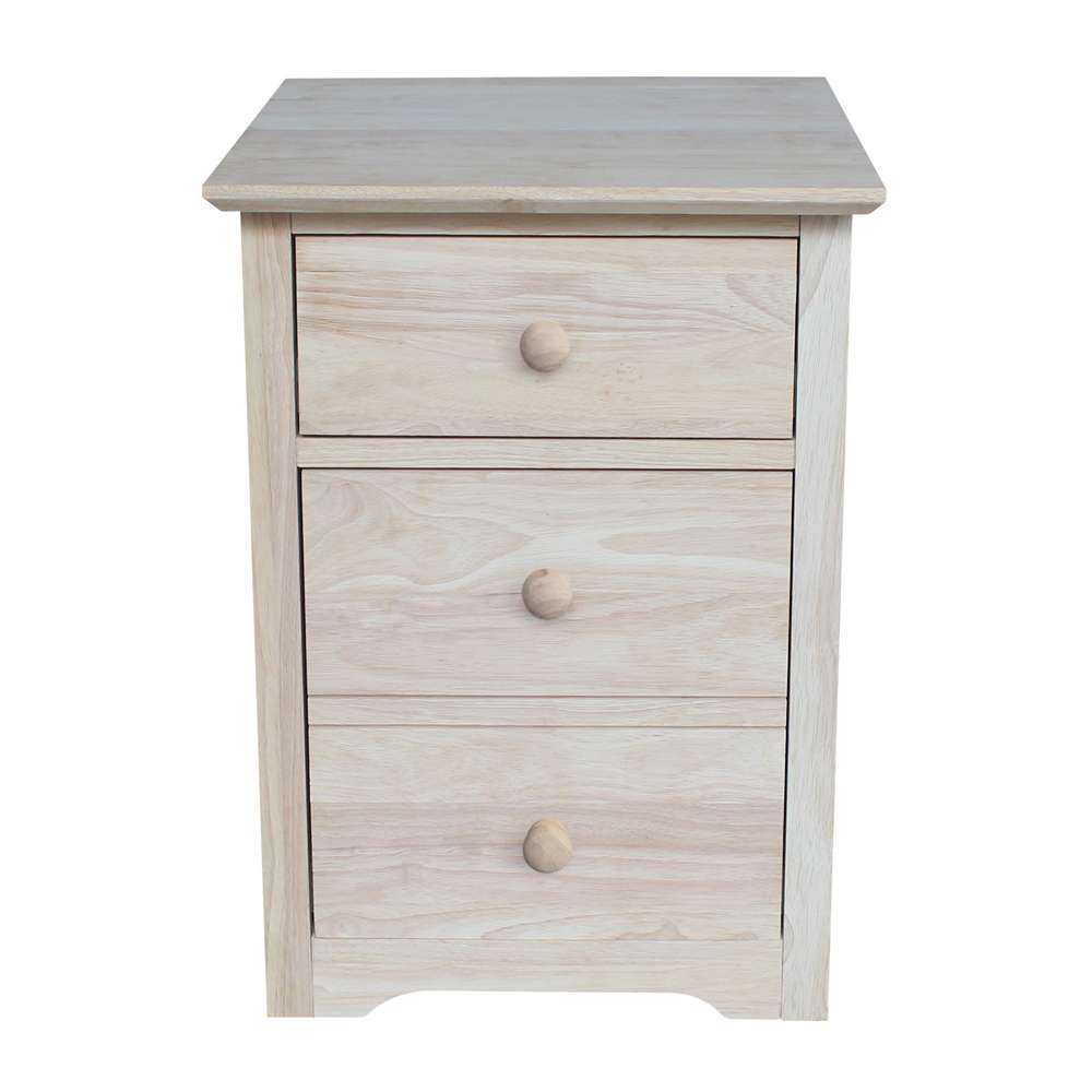 International Concepts - 2 Drawer File Cabinet - OF-51 veiw 6