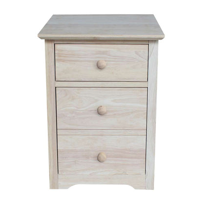 International Concepts - 2 Drawer File Cabinet - OF-51 veiw 6