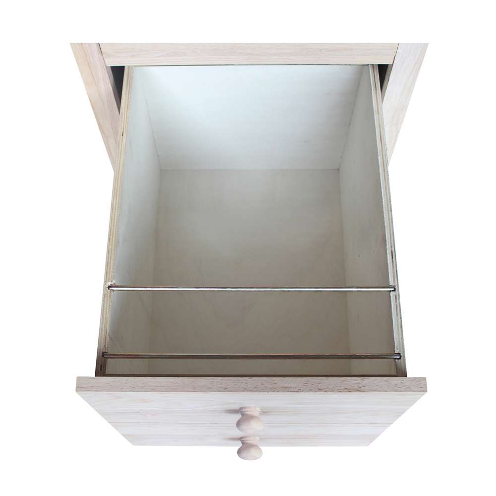 International Concepts - 2 Drawer File Cabinet - OF-51 veiw 7