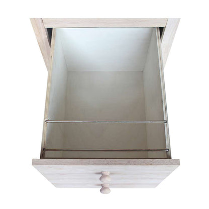International Concepts - 2 Drawer File Cabinet - OF-51 veiw 7
