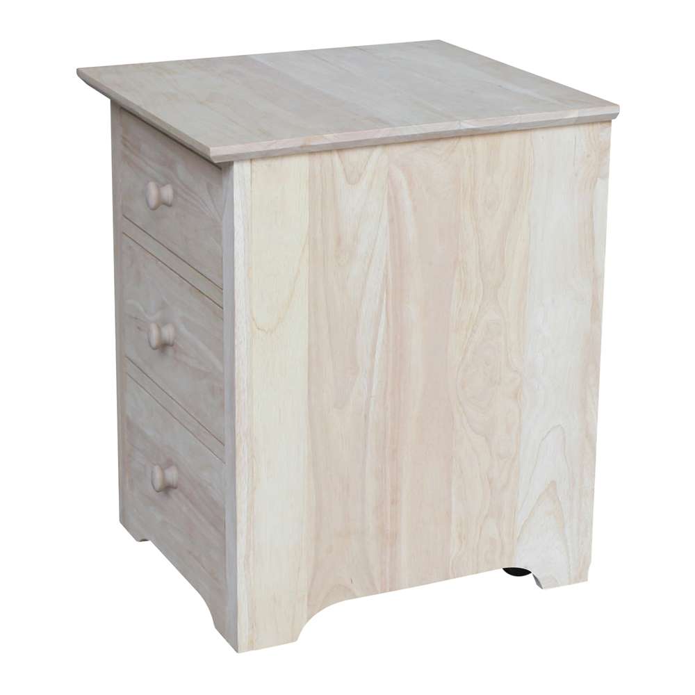 International Concepts - 2 Drawer File Cabinet - OF-51 veiw 10