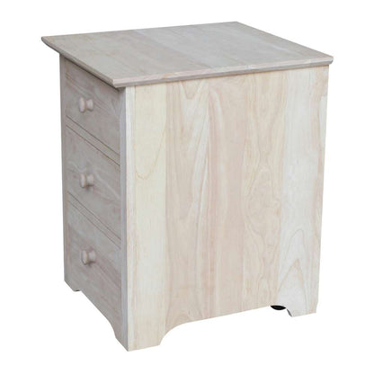 International Concepts - 2 Drawer File Cabinet - OF-51 veiw 10