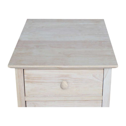 International Concepts - 2 Drawer File Cabinet - OF-51 veiw 12