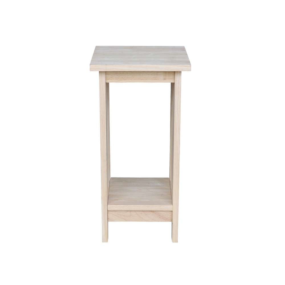 International Concepts - 24in Mission Plant Stand  - 3071 veiw 3