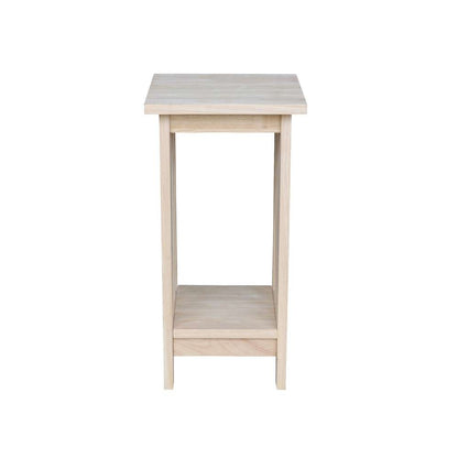 International Concepts - 24in Mission Plant Stand  - 3071 veiw 3