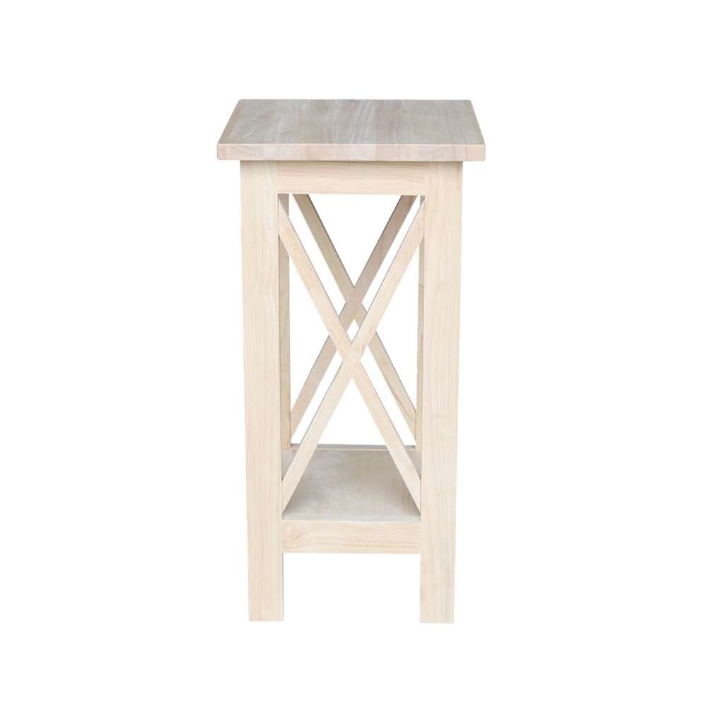 International Concepts - 24in X-Sided Plant Stand  - OT-3071X veiw 4