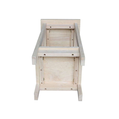 International Concepts - 24in X-Sided Plant Stand  - OT-3071X veiw 5