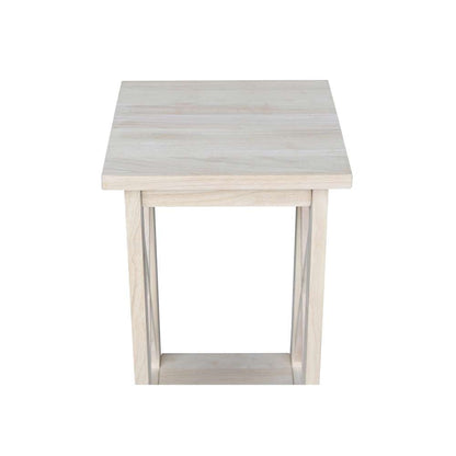 International Concepts - 24in X-Sided Plant Stand  - OT-3071X veiw 6