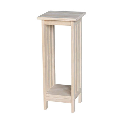 International Concepts - 30in Mission Plant Stand  - 3070 veiw 1