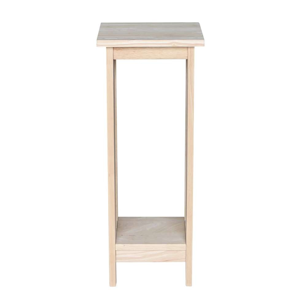 International Concepts - 30in Mission Plant Stand  - 3070 veiw 3