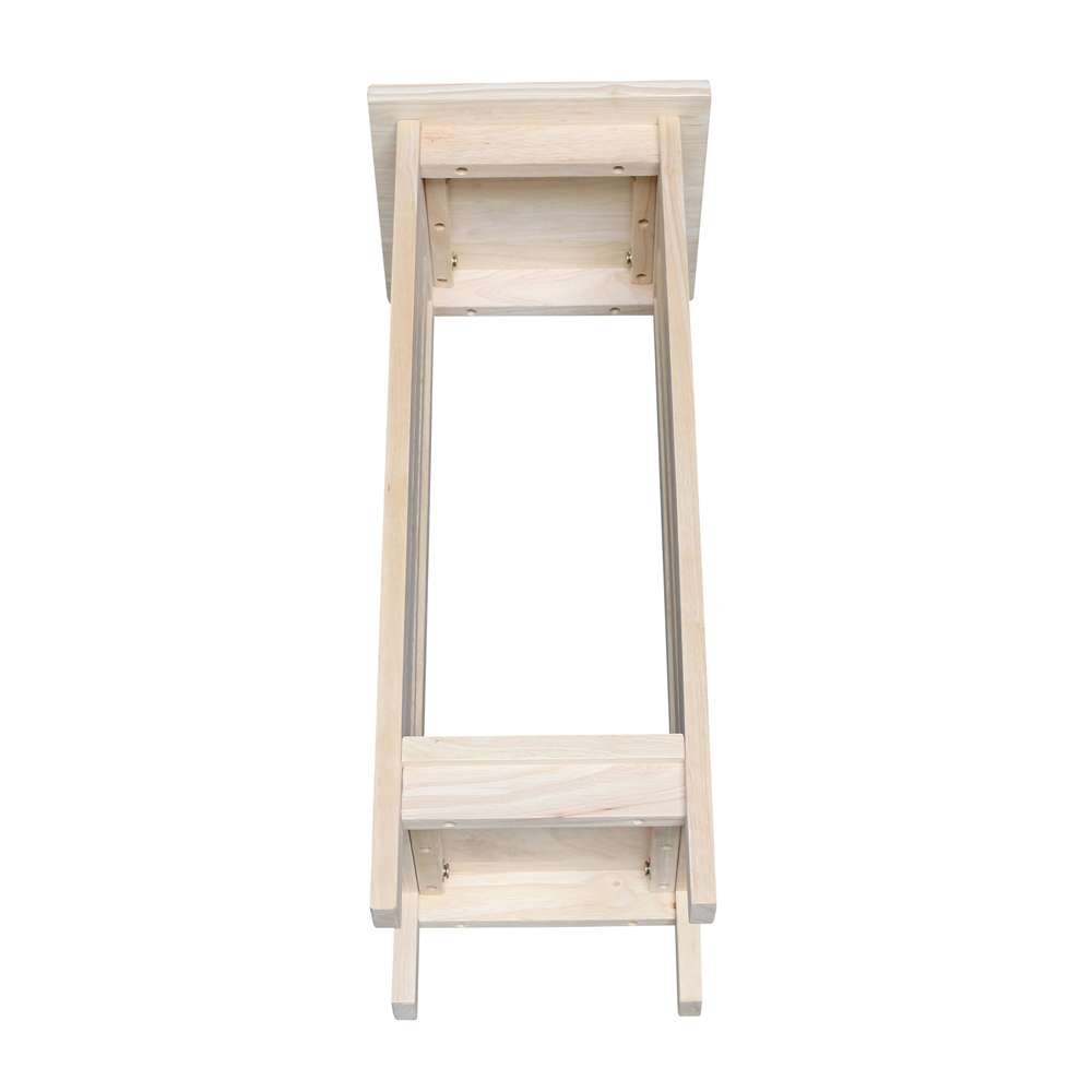 International Concepts - 30in Mission Plant Stand  - 3070 veiw 5