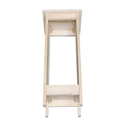 International Concepts - 30in Mission Plant Stand  - 3070 veiw 5