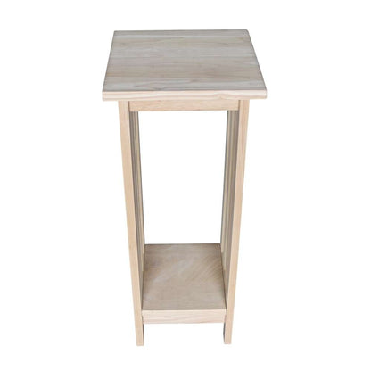 International Concepts - 30in Mission Plant Stand  - 3070 veiw 6