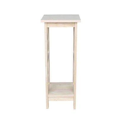 International Concepts - 30in X-Sided Plant Stand  - OT-3070X veiw 3