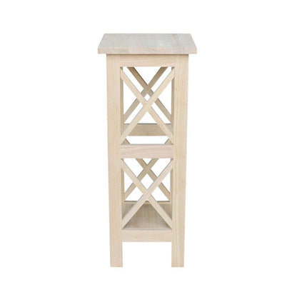 International Concepts - 30in X-Sided Plant Stand  - OT-3070X veiw 4