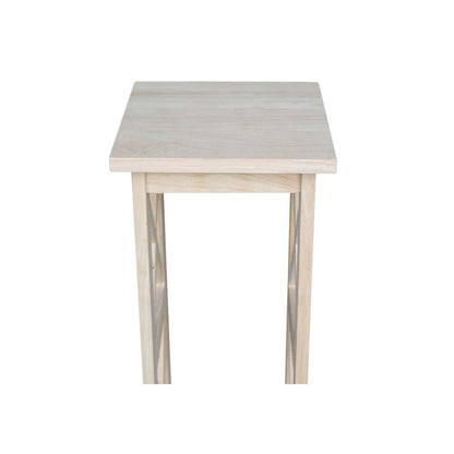International Concepts - 30in X-Sided Plant Stand  - OT-3070X veiw 6