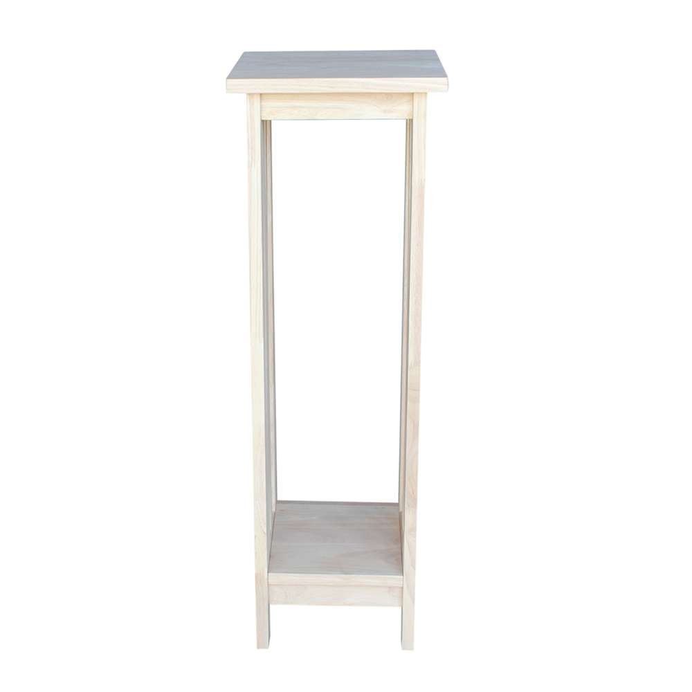 International Concepts - 36in Mission Plant Stand  - 3069 veiw 3