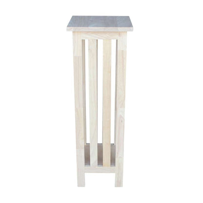 International Concepts - 36in Mission Plant Stand  - 3069 veiw 4