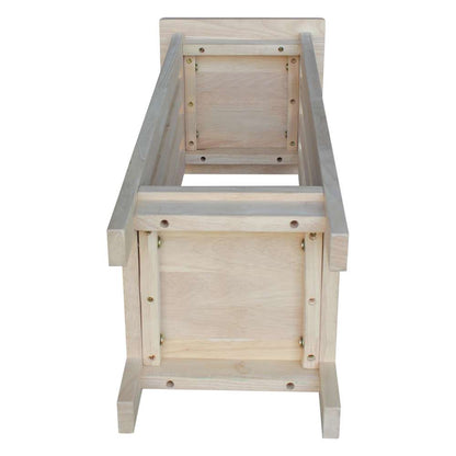 International Concepts - 36in Mission Plant Stand  - 3069 veiw 5