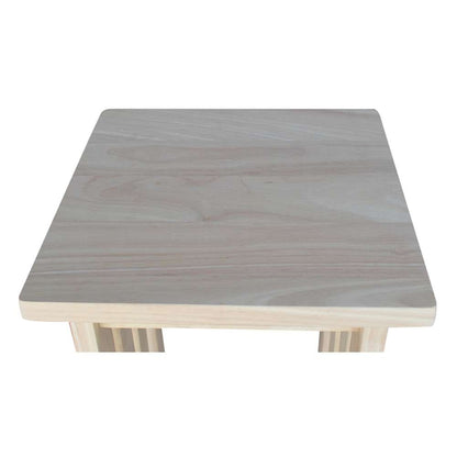 International Concepts - 36in Mission Plant Stand  - 3069 veiw 6