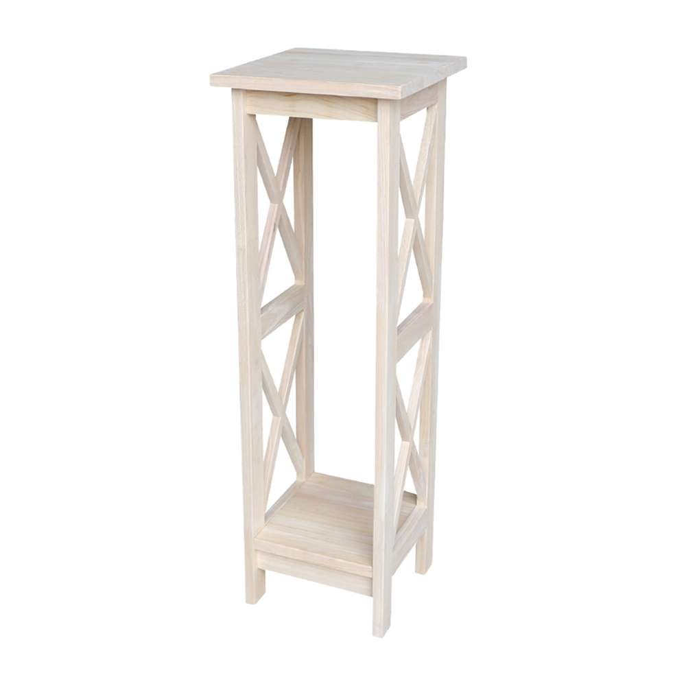 International Concepts - 36in X-Sided Plant Stand  - OT-3069X veiw 1